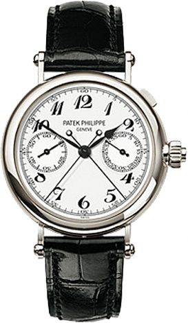 Patek Philippe grand complications 5959P-001 Platinum watch